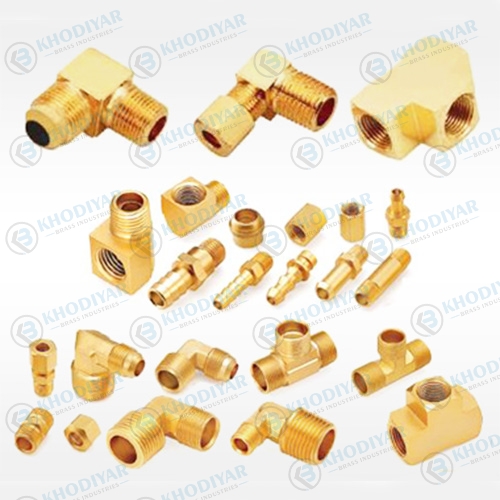 Brass Sanitary Fittings